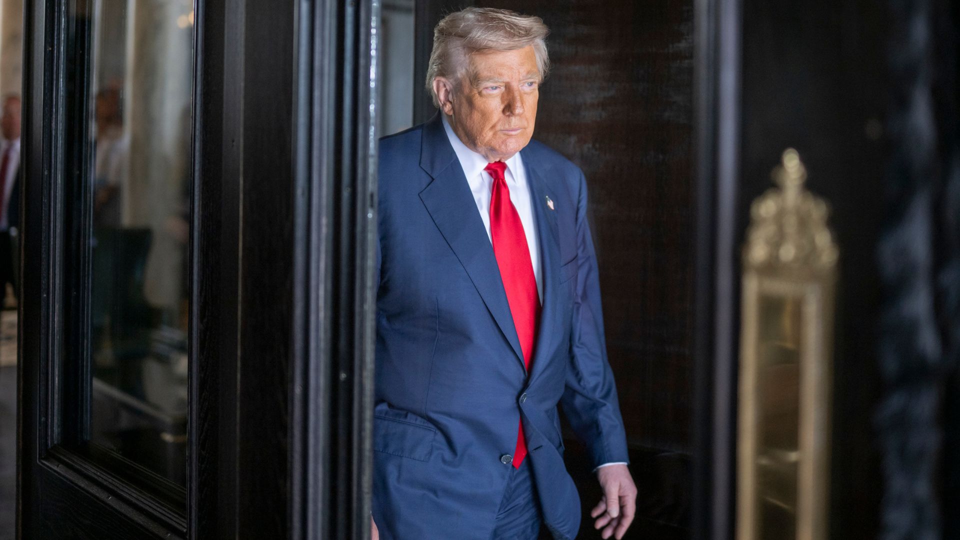 The latest warning came from Rep. Seth Moulton of Massachusetts, who told The Daily Beast’s Joanna Coles that he believes President Donald Trump’s decline is becoming more visible, more serious and more dangerous.