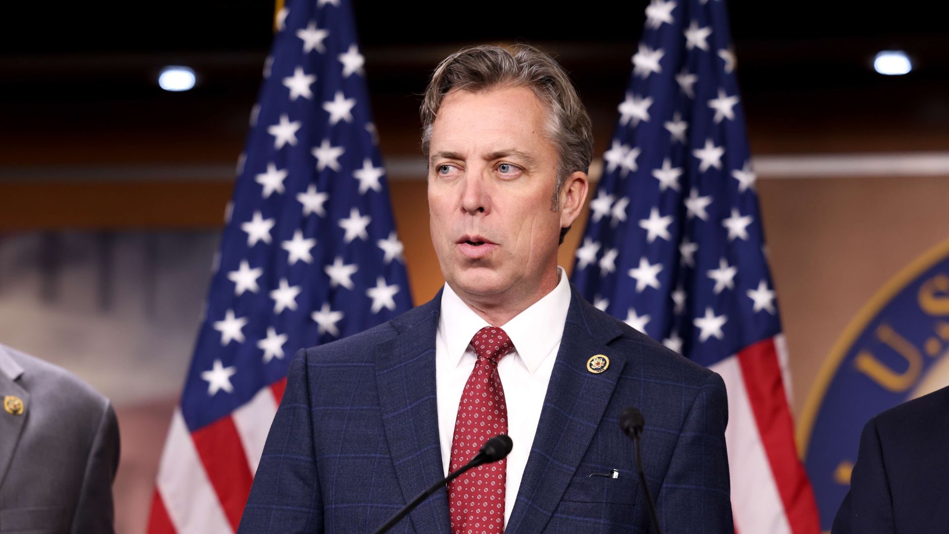 President Donald Trump’s Department of Justice has ended its review of a phone seized from Rep. Andy Ogles, a Tennessee Republican closely aligned with the MAGA wing of the party, according to a report from Politico’s Kyle Cheney.