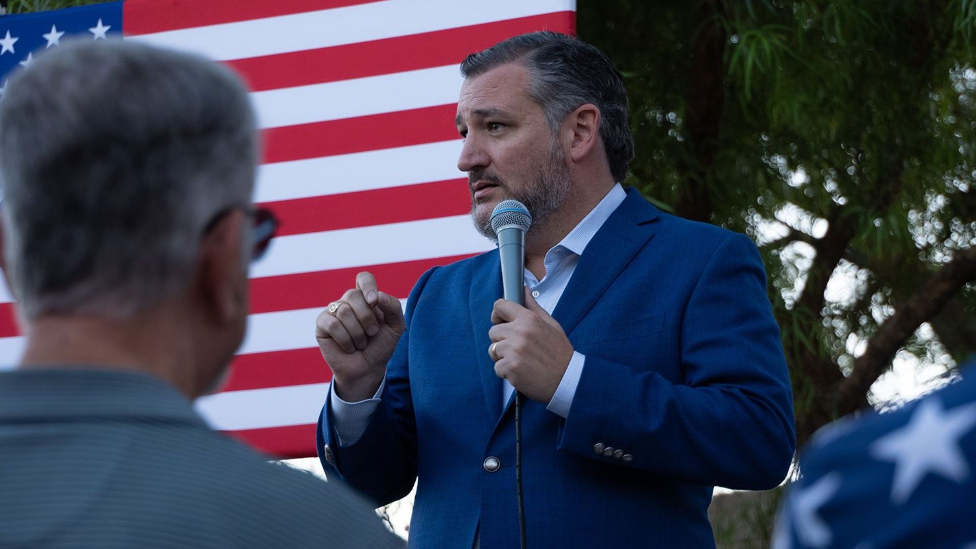 Texas Sen. Ted Cruz tried to frame it as a rare moment of Washington fairness, a “massive bipartisan” step in a city better known for standoffs than shared sacrifice