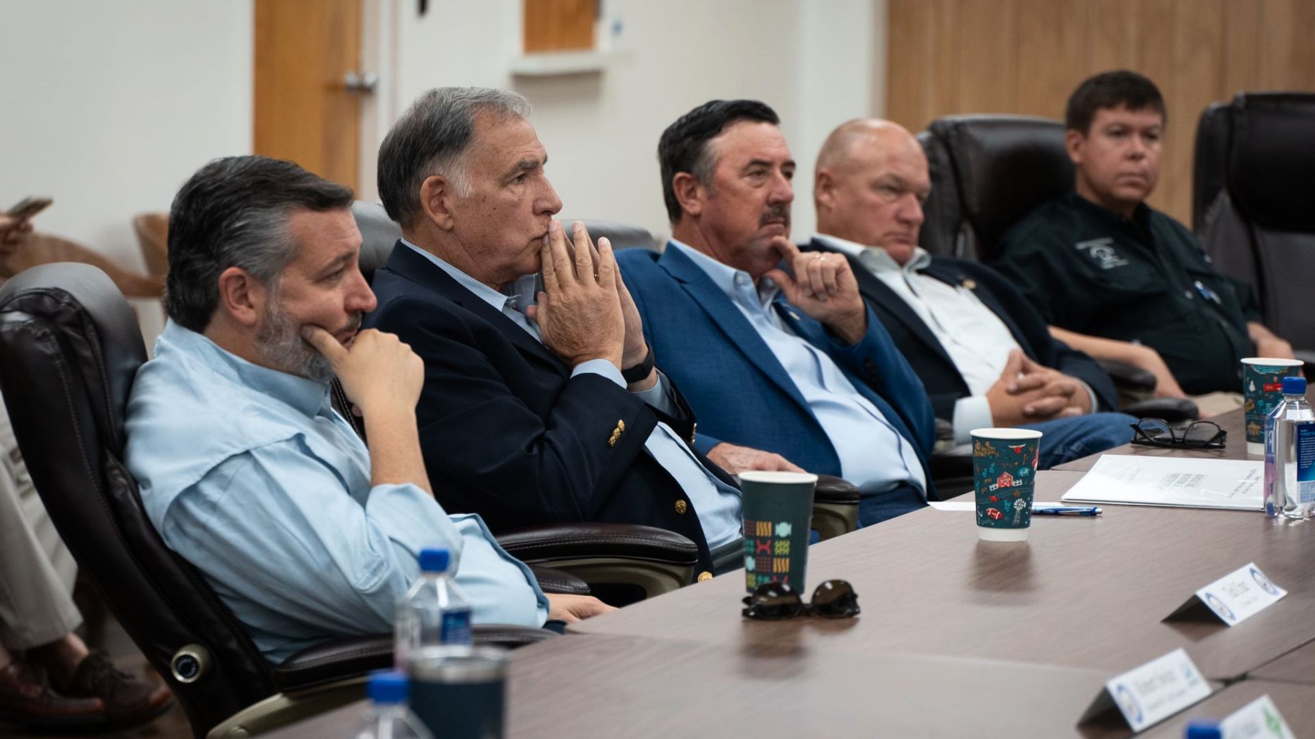 Texas Sen. Ted Cruz tried to frame it as a rare moment of Washington fairness, a “massive bipartisan” step in a city better known for standoffs than shared sacrifice