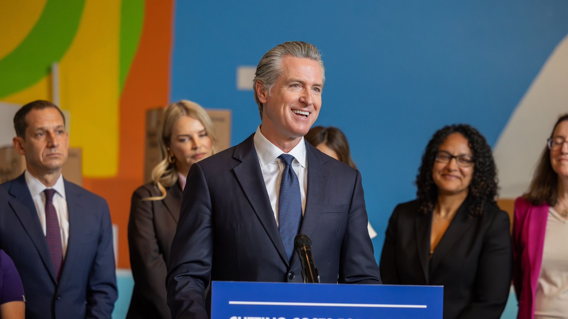 Texas Sen. Ted Cruz turned California Gov. Gavin Newsom’s latest public safety announcement into an online punchline this week, using only a tiny caption to ignite a much larger fight over crime, government accountability and the growing influence of conservative citizen journalists.