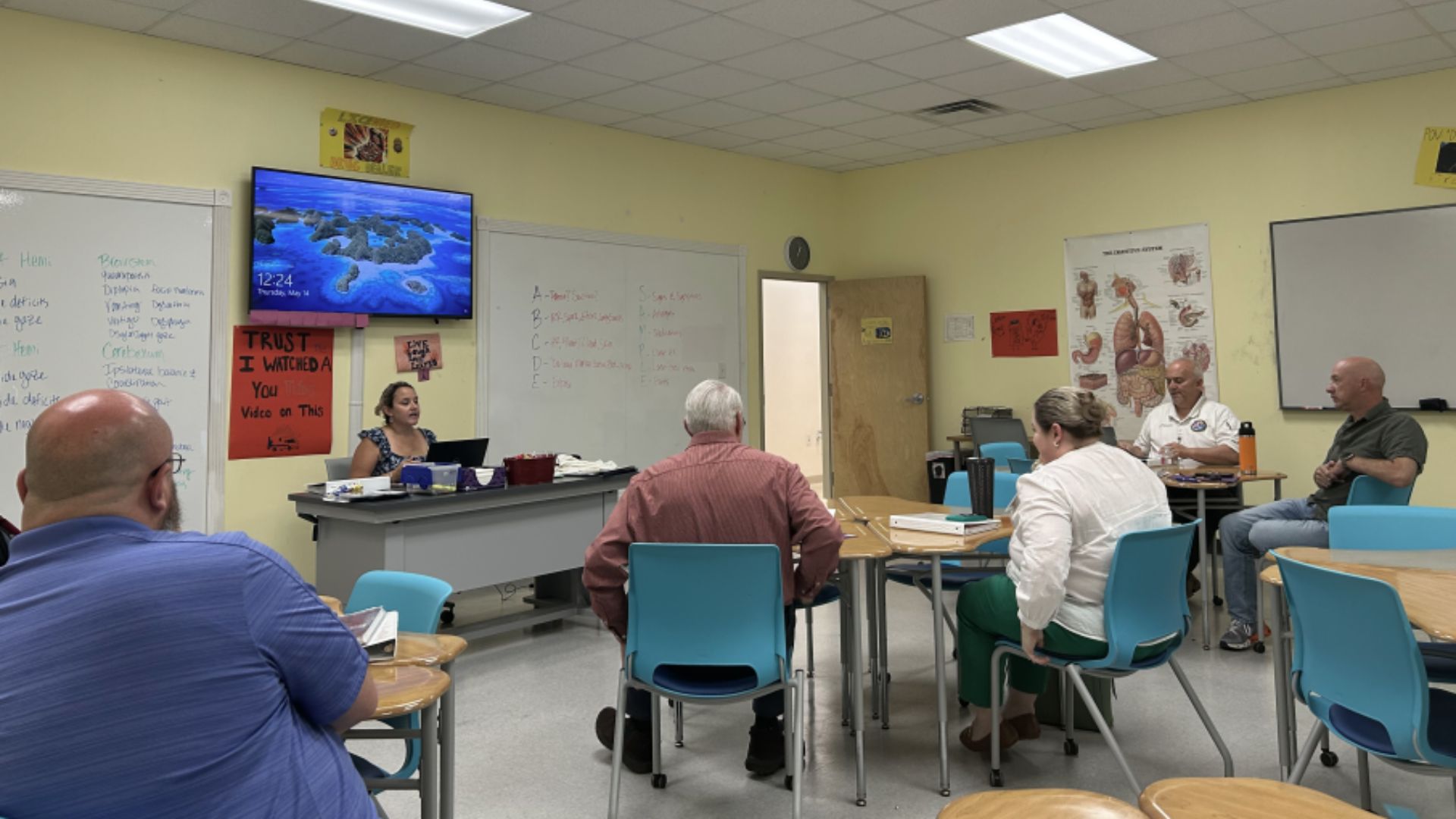 South Carolina is using Stroke Smart South Carolina Month and National Stroke Awareness Month to sharpen attention on one of the state’s most urgent health threats: stroke, a medical emergency where every minute can change the outcome.