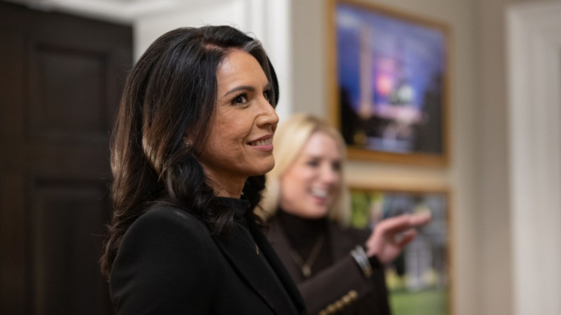 Luna waned the agency that Congress may step in if disputed files tied to the JFK assassination and MKUltra are not returned to Director of National Intelligence Tulsi Gabbard’s office.