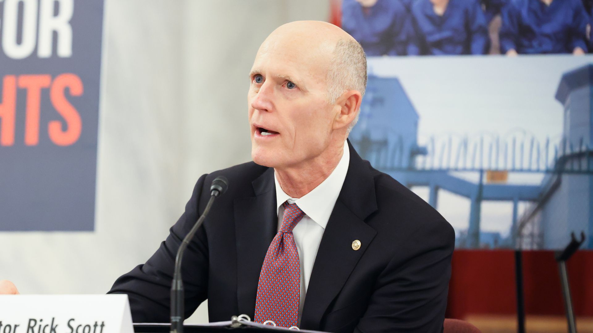 The fight over FISA has returned to Washington with a familiar warning from Sen. Rick Scott of Florida: the government should not be able to search through Americans’ private information without first going to a judge.