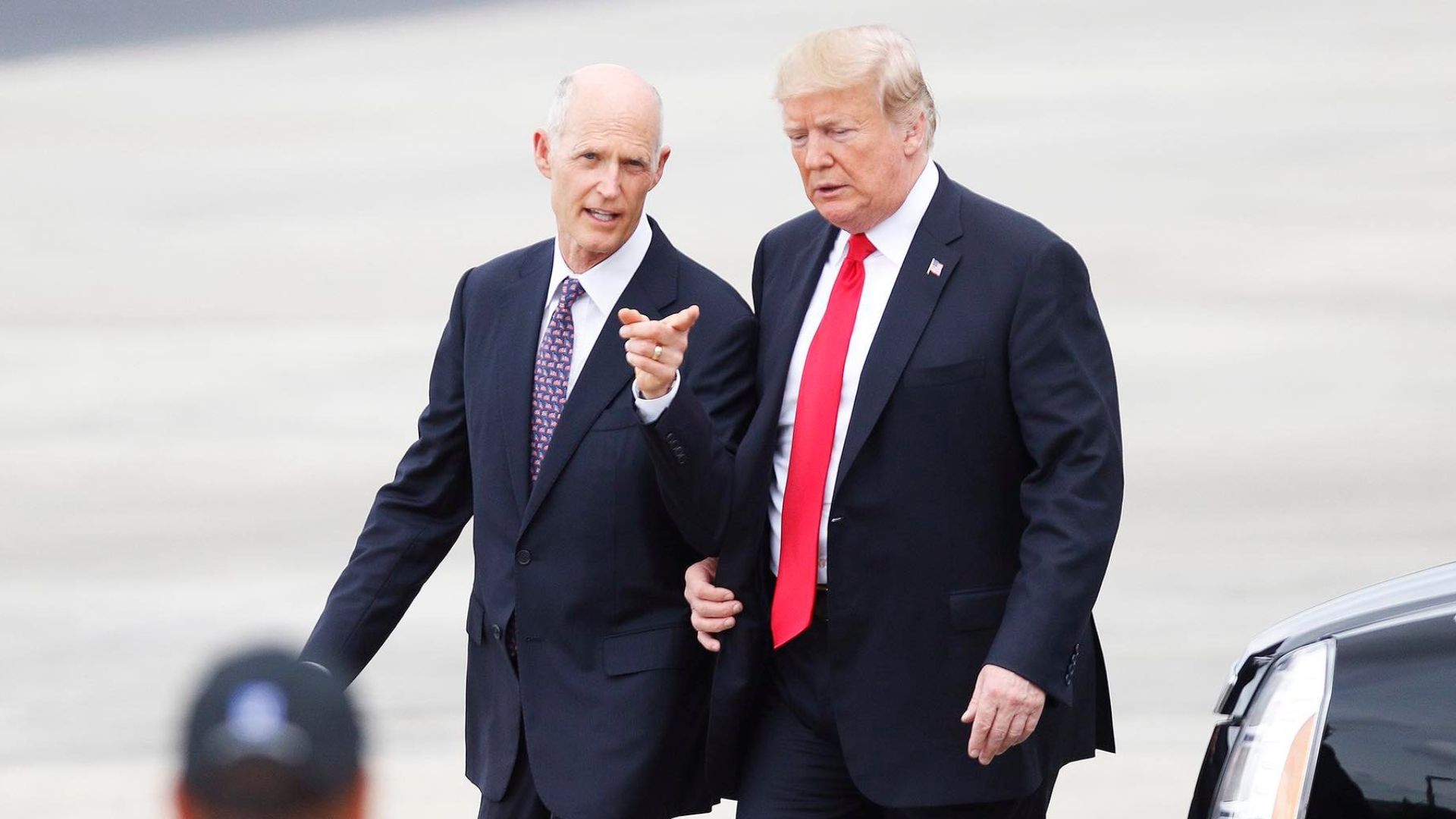The fight over FISA has returned to Washington with a familiar warning from Sen. Rick Scott of Florida: the government should not be able to search through Americans’ private information without first going to a judge.