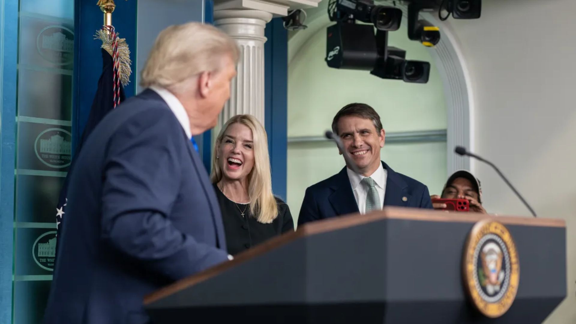 Taylor said officials involved in the indictment should stop focusing on whether the charges against Comey survive in court and start asking a much more serious question: whether they crossed legal lines while bringing them.