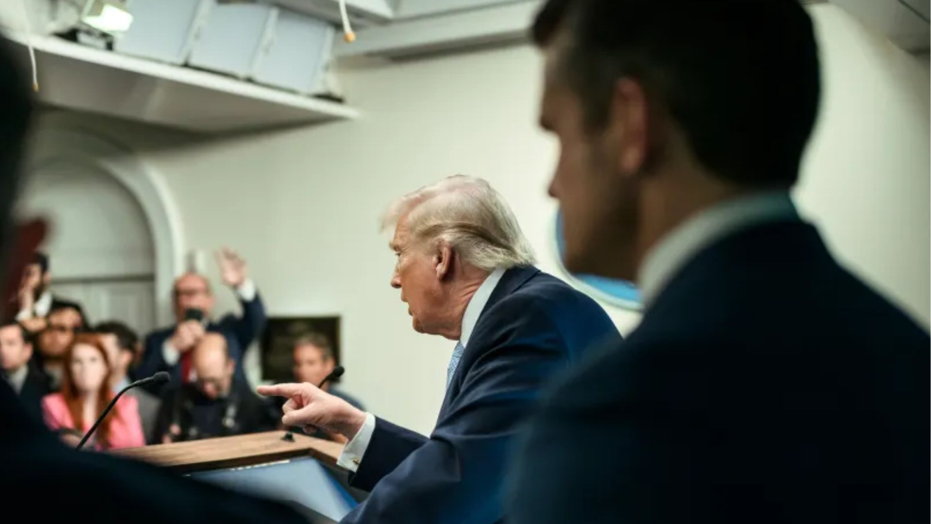 After insisting that the United States would continue pressing forward in the Iran conflict, President Donald Trump abruptly stepped back from one of his newest wartime moves, pausing “Project Freedom” after allies and regional partners pushed back against the plan.