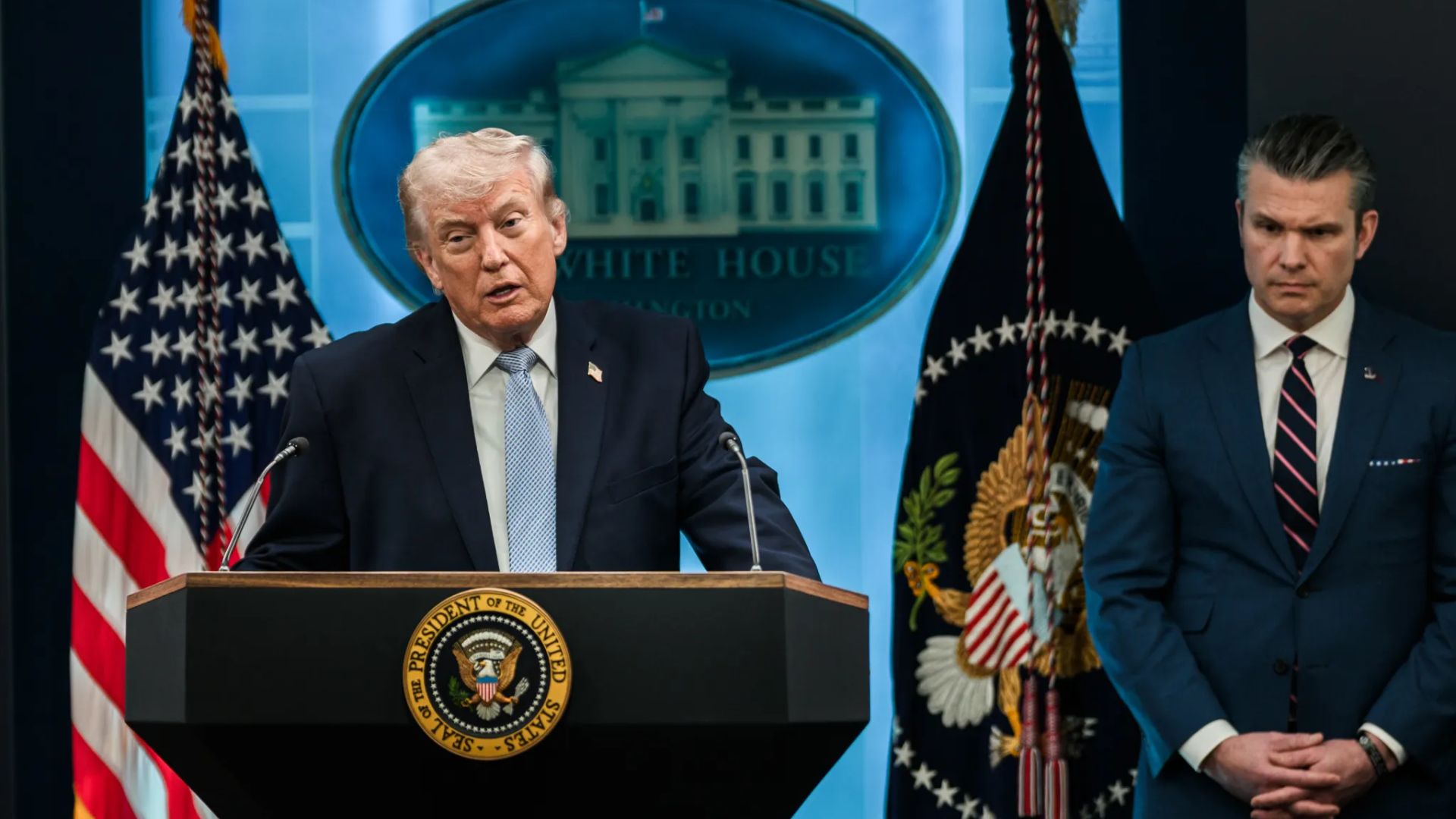 After insisting that the United States would continue pressing forward in the Iran conflict, President Donald Trump abruptly stepped back from one of his newest wartime moves, pausing “Project Freedom” after allies and regional partners pushed back against the plan.