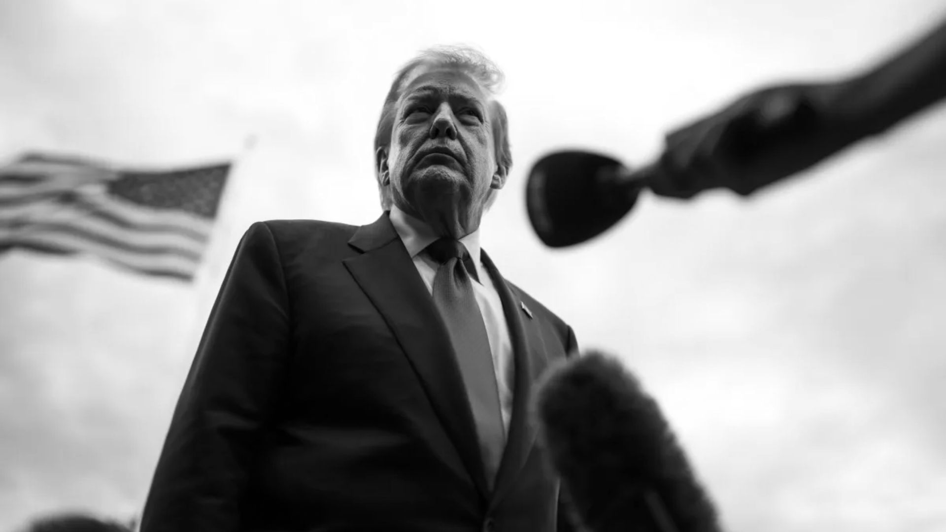 Trump pressed Thune to remove MacDonough after she ruled that Republicans could not include funding tied to the ballroom project in a party-line budget bill as the provision was written.