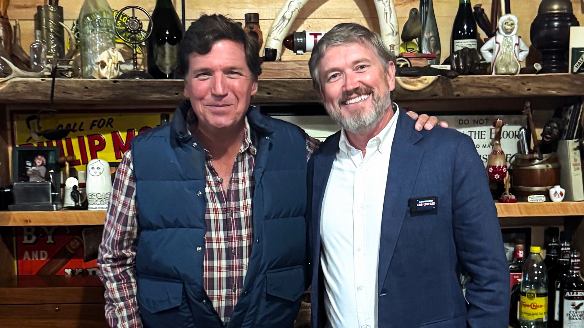 And now Tucker Carlson, once one of Trump’s most powerful media allies, has added a new and blunt judgment: Trump, in his view, is “incompetent.”
