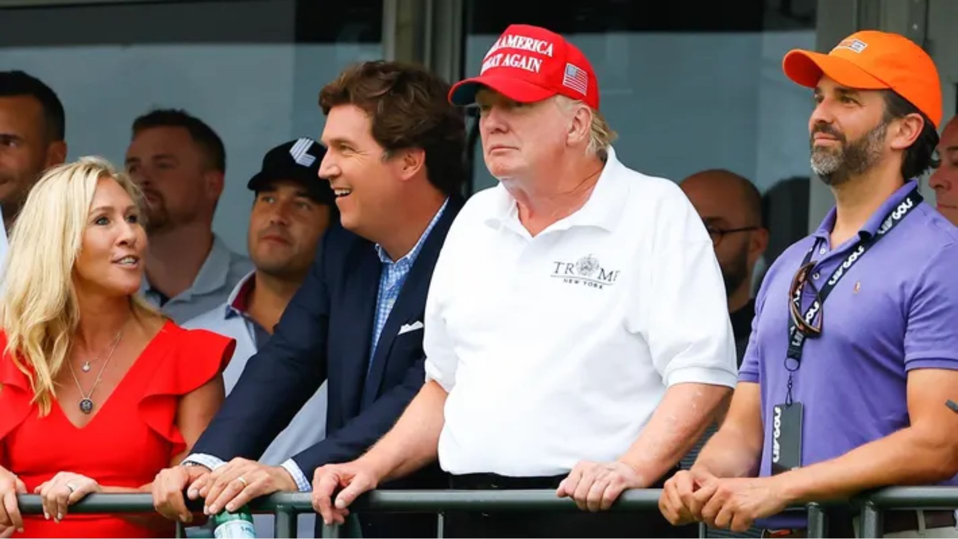 And now Tucker Carlson, once one of Trump’s most powerful media allies, has added a new and blunt judgment: Trump, in his view, is “incompetent.”