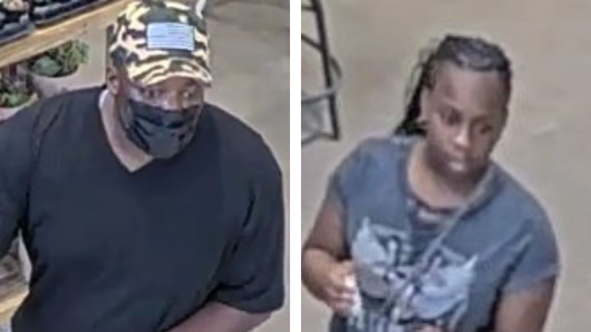 Florence police are asking for the public’s help as investigators work to identify several people believed to be connected to two separate shoplifting cases reported at major retail stores in the city.
