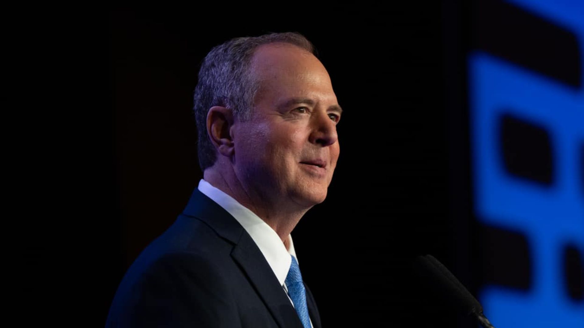 A Republican effort to move roughly $1 billion in White House security funding through a fast-track Senate bill has hit a wall, and two prominent Democratic Senators, Chuck Schumer of New York and Adam Schiff of California, celebrated the win.