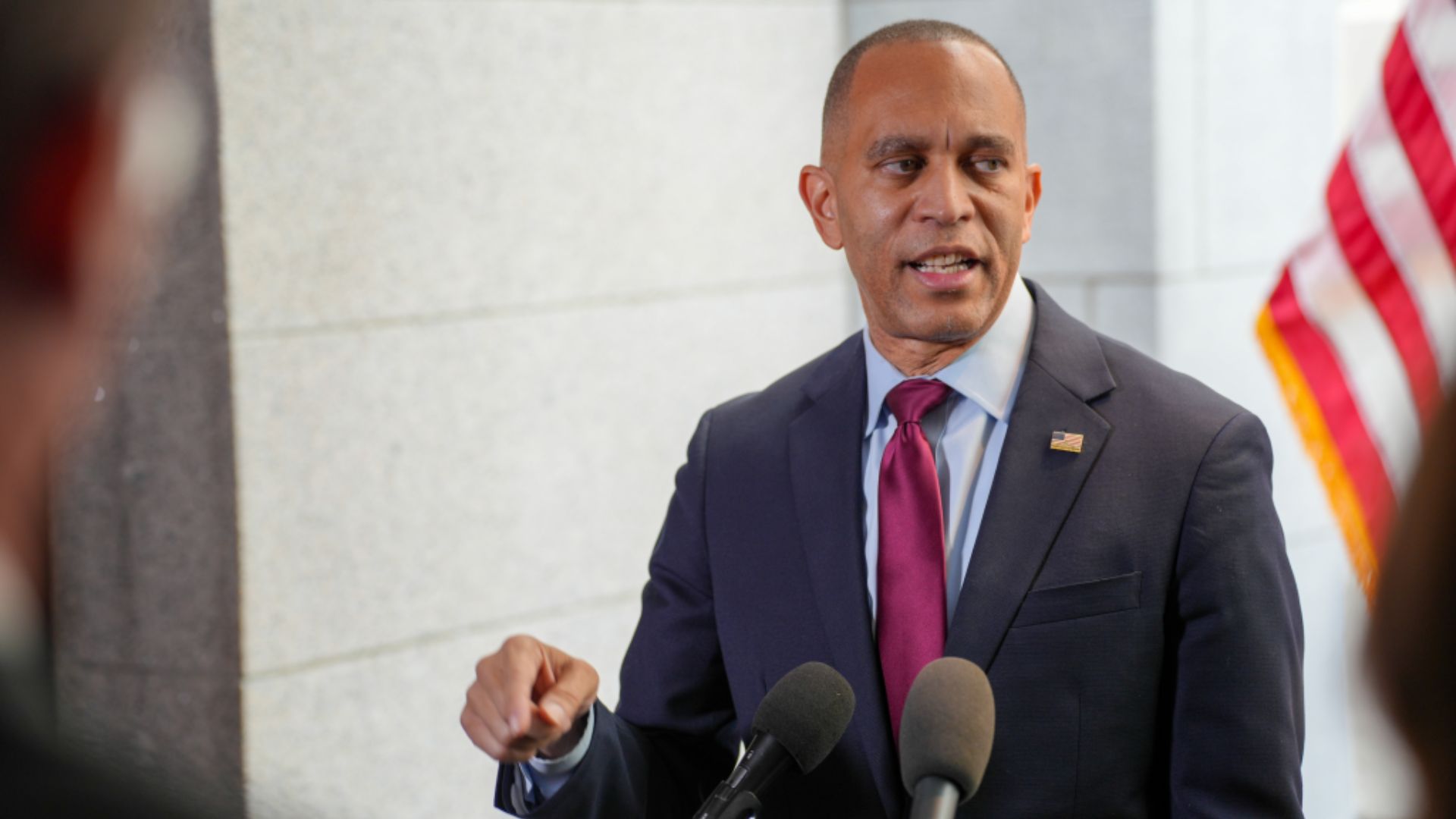 The public fight between President Donald Trump and House Minority Leader Hakeem Jeffries of New York has moved far beyond normal political disagreement, turning into a daily collision of social media posts, public insults, policy attacks and threats of prosecution.