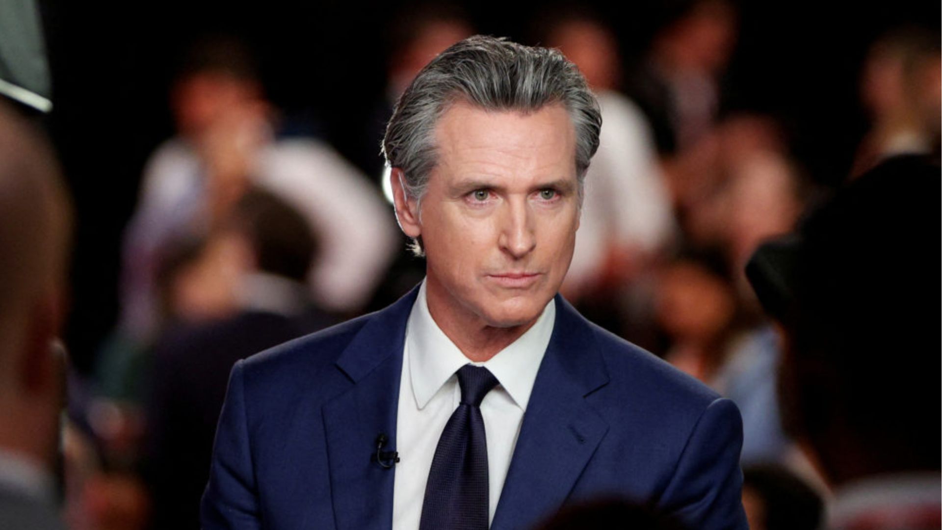 Republicans are now accusing Gov. Gavin Newsom of signaling that Democrats have a backup plan to stop the party from being shut out of the November election