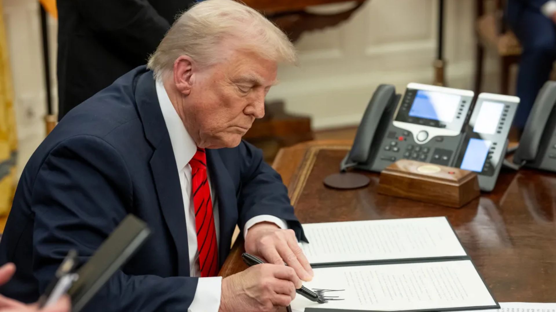 California Sen. Alex Padilla is accusing President Donald Trump of turning a routine federal review process into a political roadblock for wind energy, warning that the result could be felt far beyond clean energy companies and directly inside American homes through higher power bills.