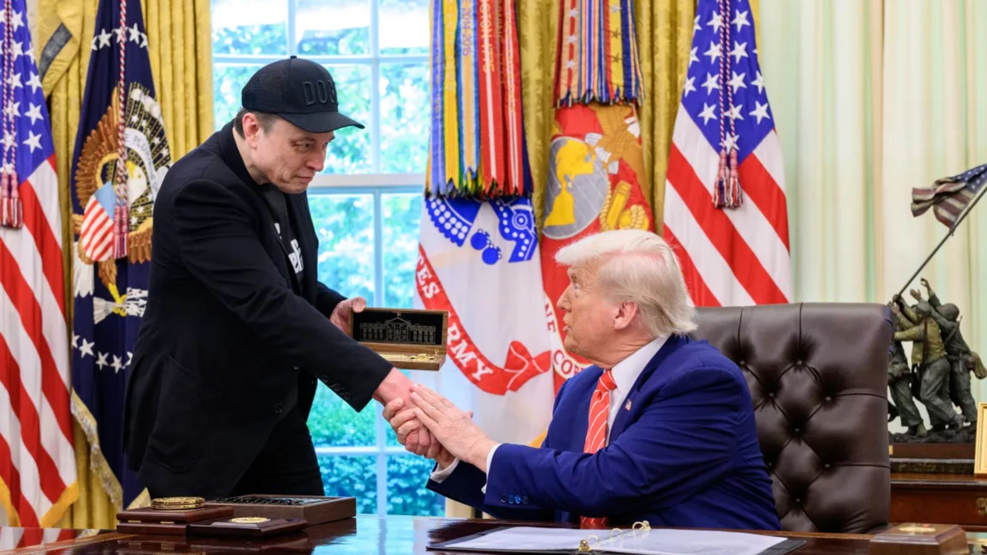 Even before the hantavirus cluster aboard the MV Hondius had any sign of becoming a broad public health crisis inside the United States, Senate Minority Leader Chuck Schumer moved quickly to frame the episode as a warning about America’s readiness under President Donald Trump.