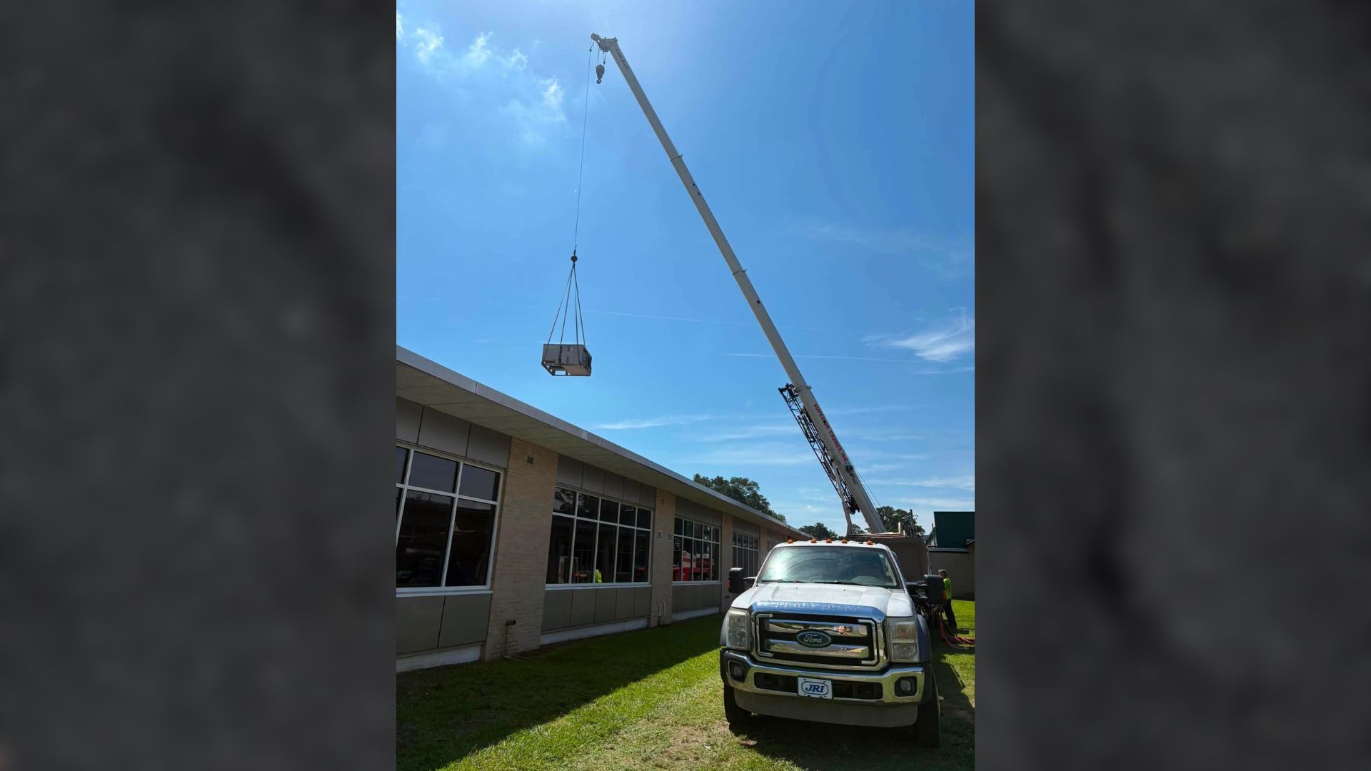 While students are away for summer break, Florence 1 Schools has turned the pause between academic years into a construction window, launching a districtwide renovation push with more than 100 projects underway