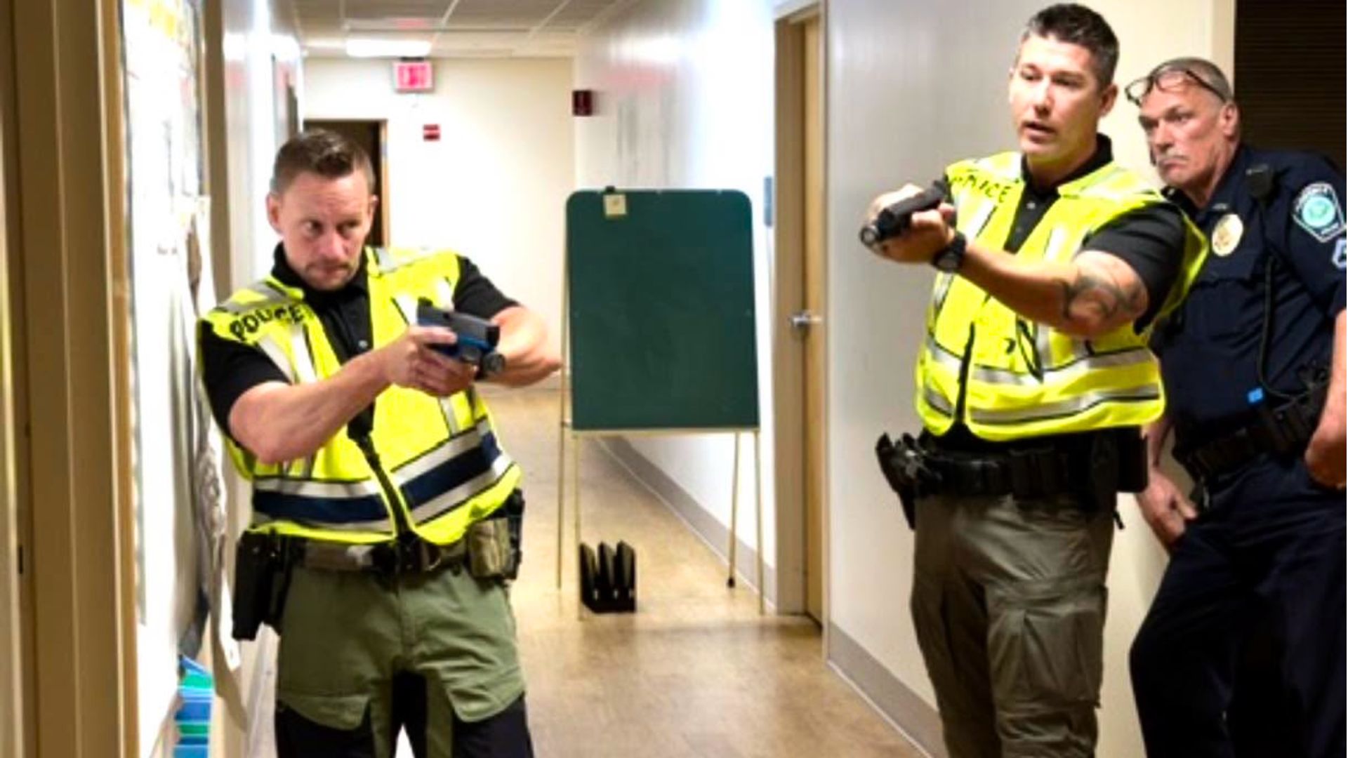 Training never stops in Florence. That was the message from the City of Florence Police Department after a demanding stretch of Active Shooter Response Training brought together officers and public safety partners from across the region.