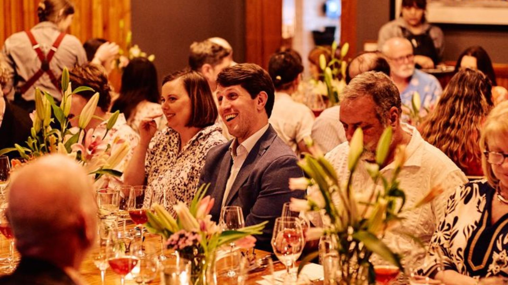For a decade, Town Hall has offered Florence diners a place where a night out can feel both familiar and special: seasonal Southern cooking, local ingredients and the glow of downtown just beyond the windows.