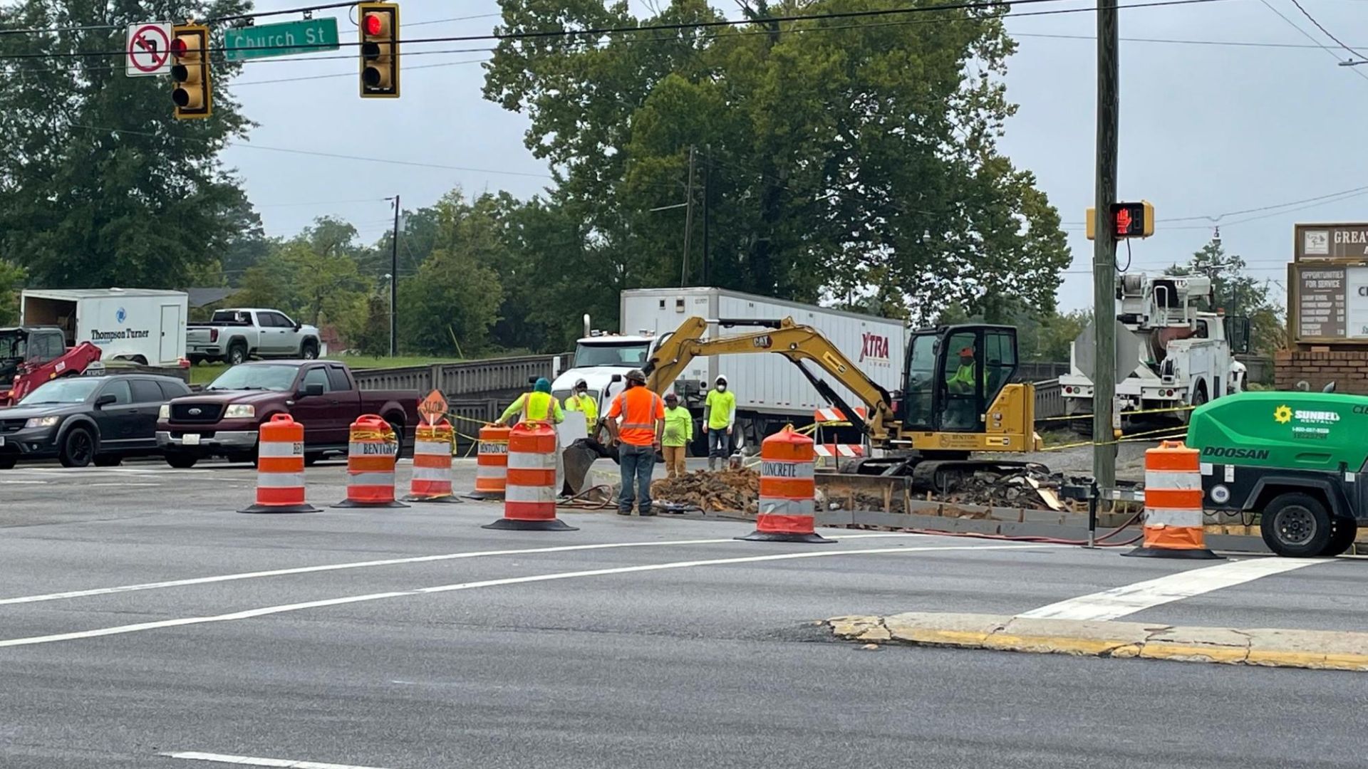 Florence County’s crash problem is not spread evenly across the map. The public records available so far point again and again to the same road names: US 52, US 76, SC 51, I-95 and key secondary routes such as S-13, S-29 and S-12.